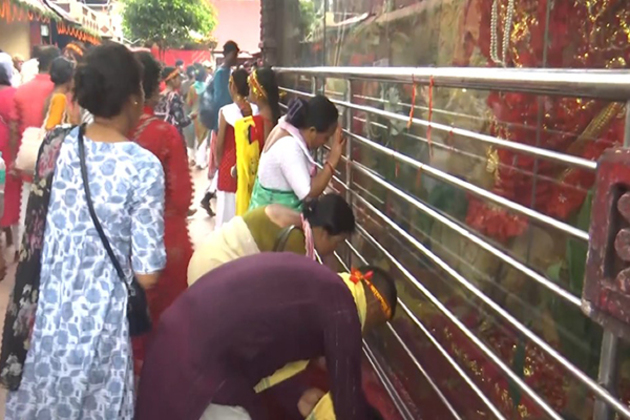Assam: Devotees flock to Kamakhya Temple for Ambubachi Mela