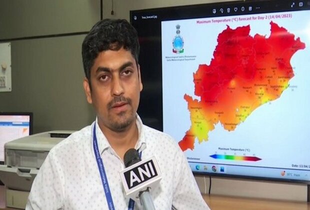 Met issues heatwave warning for Odisha, Baripada simmers at 43.5 degrees Celsius