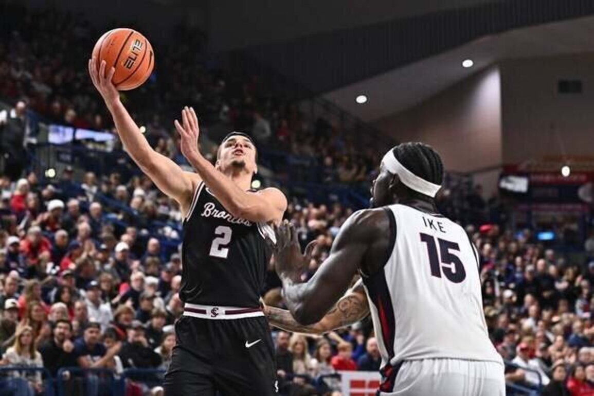 Santa Clara eager to prevail in final WCC meeting with No. 12 Gonzaga