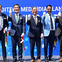 South Korean diagnostics firm Boditech Med inaugurates plant at Jhajjar MET City