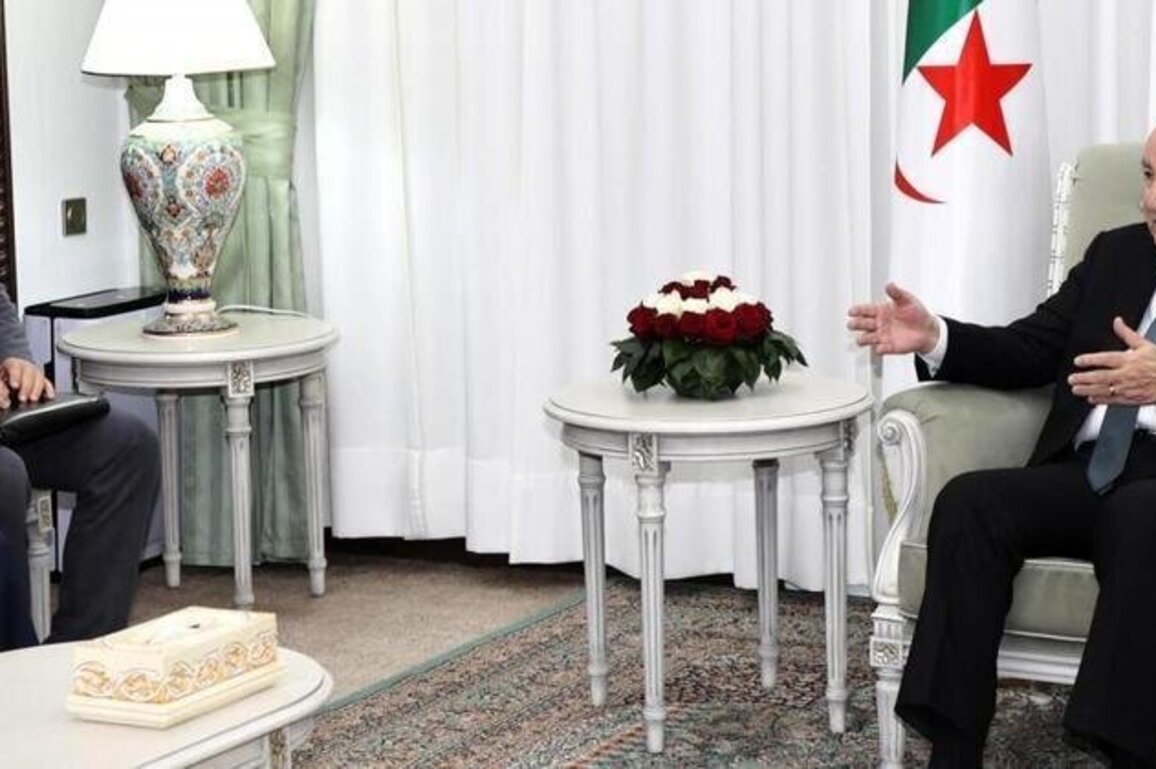 Africa can achieve extraordinary results, including in manufacturing and high-technology - Algerian President