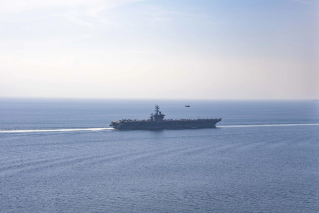 Iran nears Strait of Hormuz deal as Trump signals announcement 