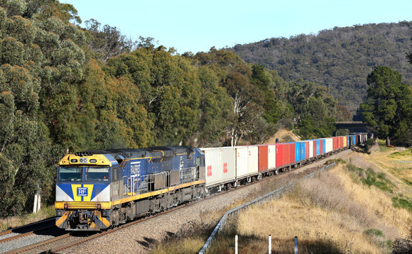 Deal focus: Anchorage exits rail player, launches Fund IV