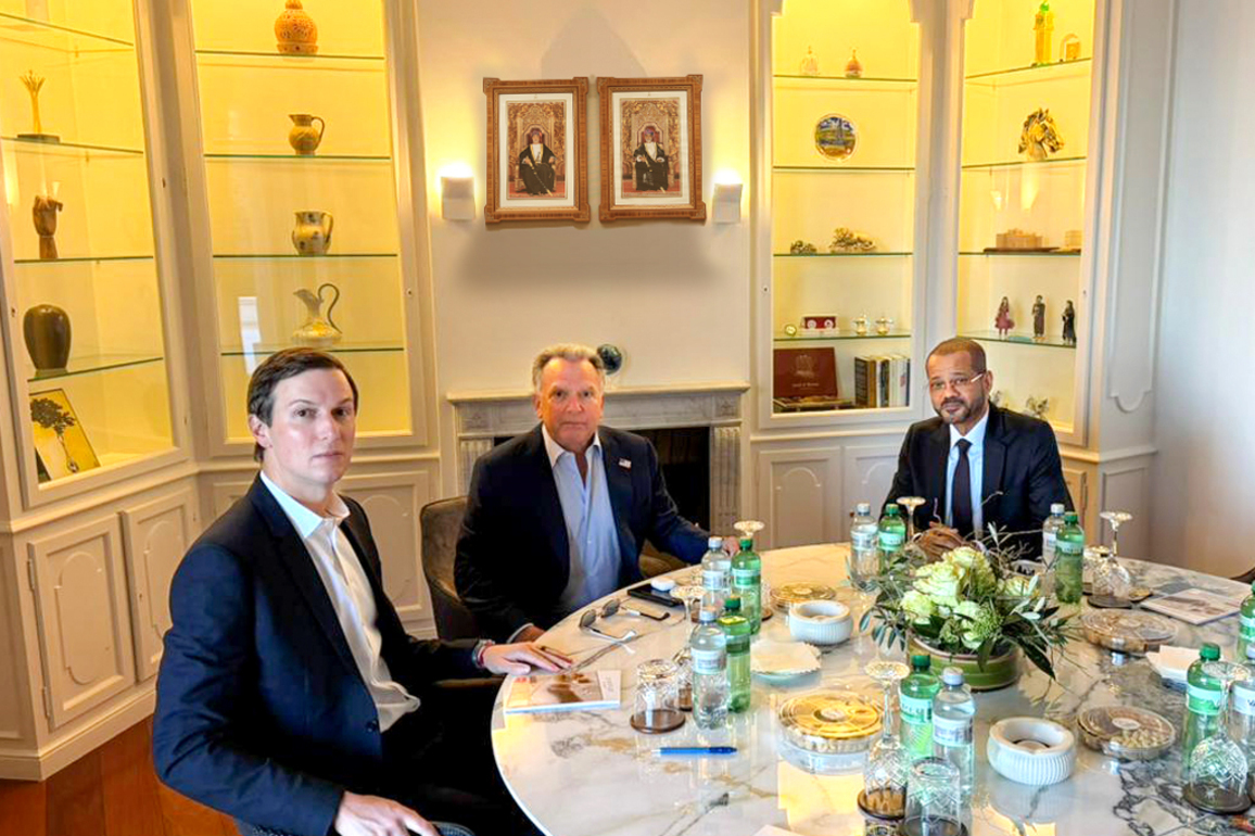 SWITZERLAND-GENEVA-OMAN-U.S.-MEETING