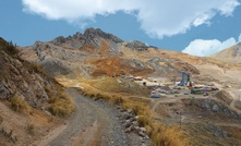  Sierra Metals is hoping to restart its polymetallic Yauricocha mine in Peru