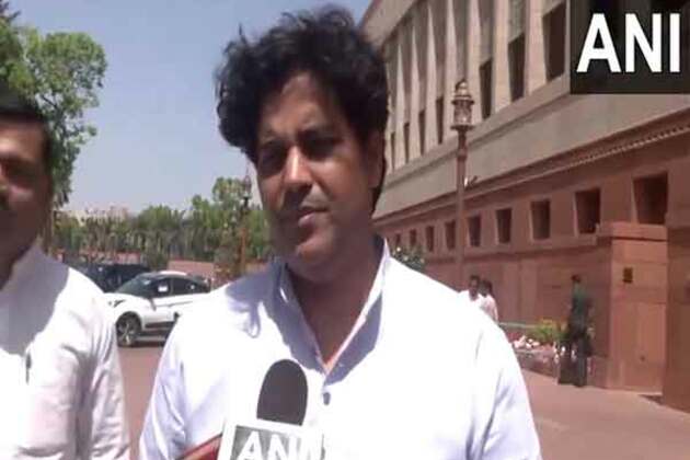 "Parliament went till 2:00 AM to divert attention": Congress' Imran Pratapgarhi slams PM Modi after US admin imposes reciprocal tariff