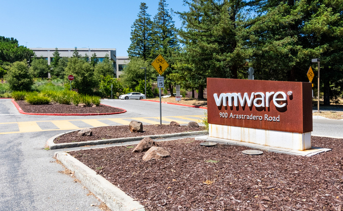 VMware owners approve $61bn Broadcom merger