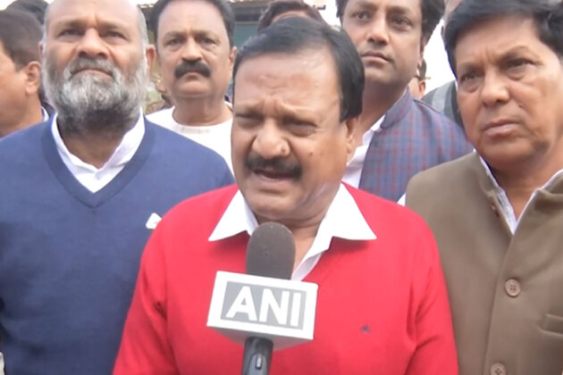 MP: Cong leader Sajjan Verma alleges 'poison served as drinking water' in Indore; demands Rs 1 cr compensation for affected families