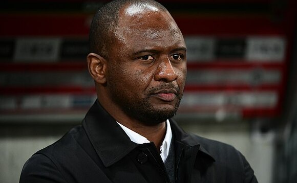 Patrick Vieira Patrick Vieira