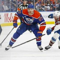 Nathan MacKinnon (4 points) helps Avalanche blast Oilers