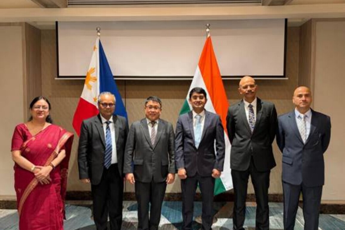 India, Philippines hold 14th Joint Working Group meeting to strengthen trade and investment ties