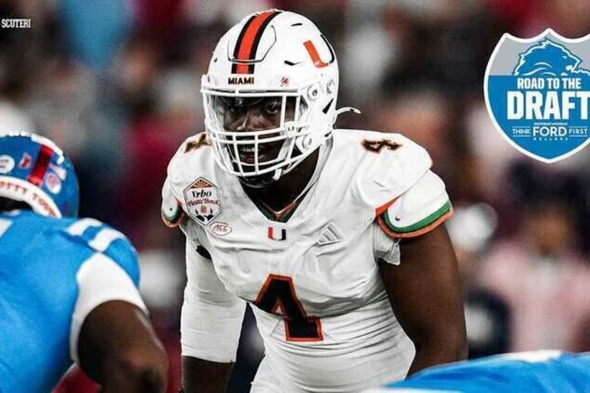 2026 NFL Draft preview: 5 edge rushers that could interest Lions