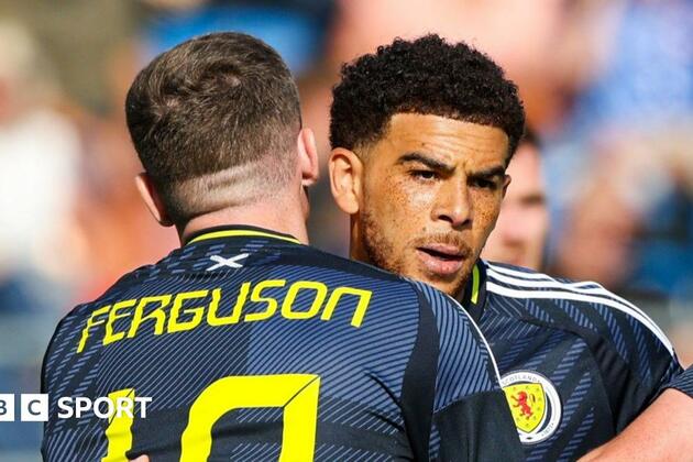 Che Adams- Can hat-trick ignite striker&#39;s Scotland career&quest;