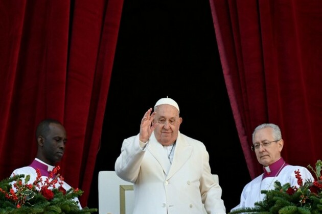 Vatican says, Pope Francis is improving and his prognosis is no longer 'guarded'