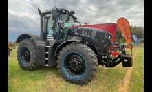  Tractor sales have dipped in September. Photo: Mark Saunders.