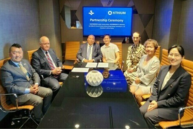 Hithium and Sun Valley sign MOU to forge new strategic partnership