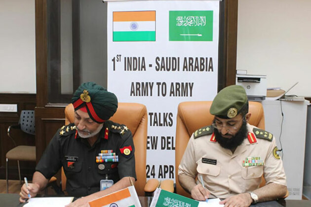 India, Saudi Arabia hold Inaugural Army-to-Army Staff Talks, with focus on defence cooperation