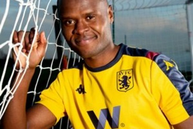 Villa snap up Samatta in bid for survival