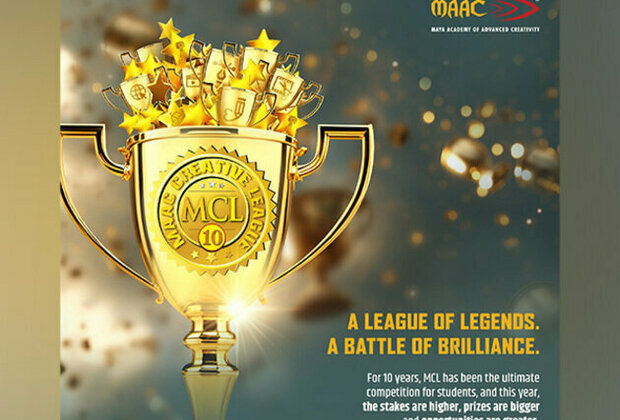 MAAC Completes a Decade of Celebrating Exemplary Creative Talents with its MAAC Creative League 2025 (MCL)