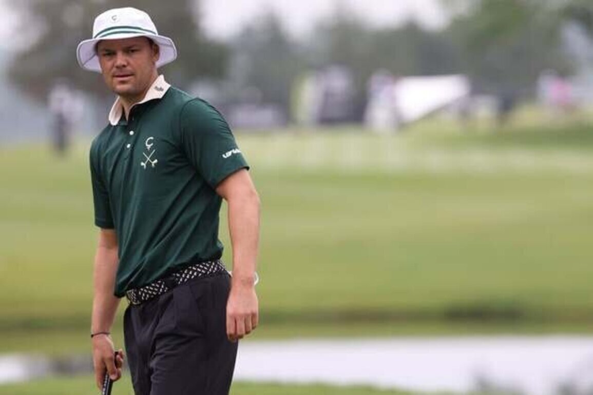 Martin Kaymer (elbow) WDs from LIV Adelaide