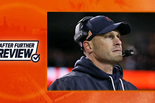 5 things that stood out to Bears coach Ben Johnson in wild card win