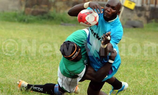 Heathens take on Kobs in battle of the titans Heathens take on Kobs in battle of the titans