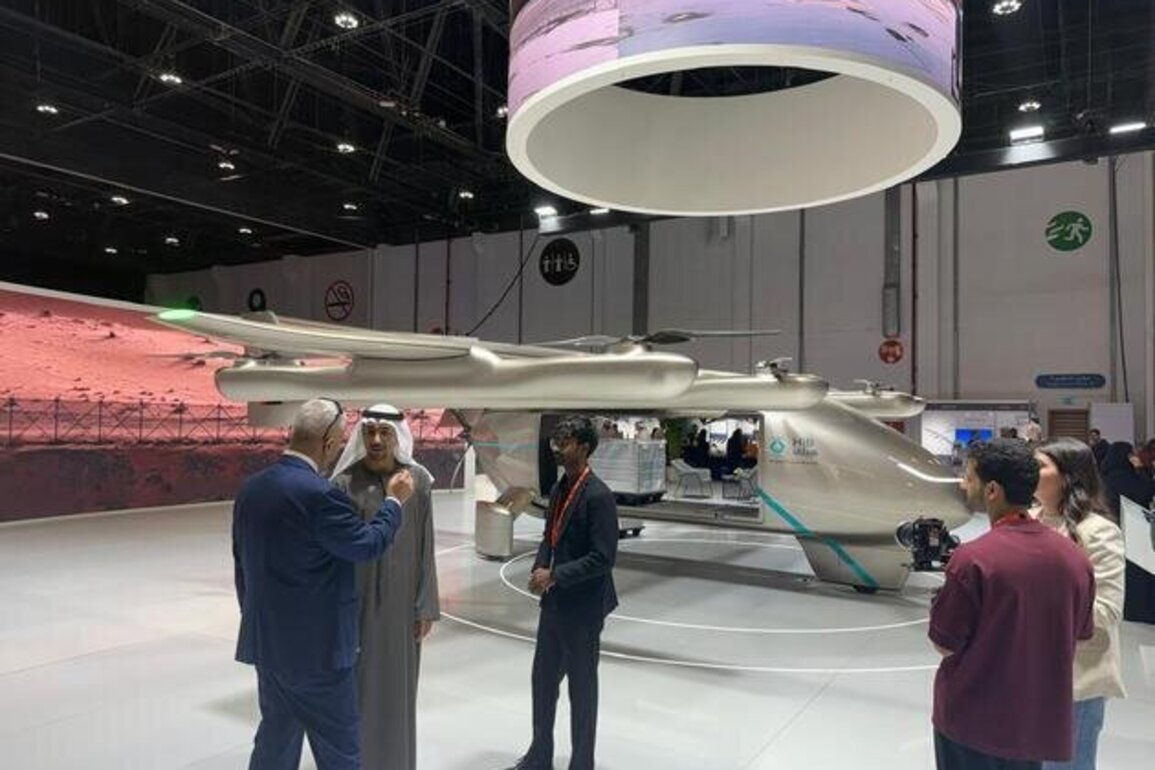 UAE's Hili secures 200 orders, boosts Abu Dhabi's unmanned aviation sector