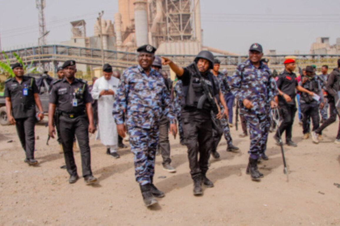 Hundreds of hostages rescued in Nigeria - police