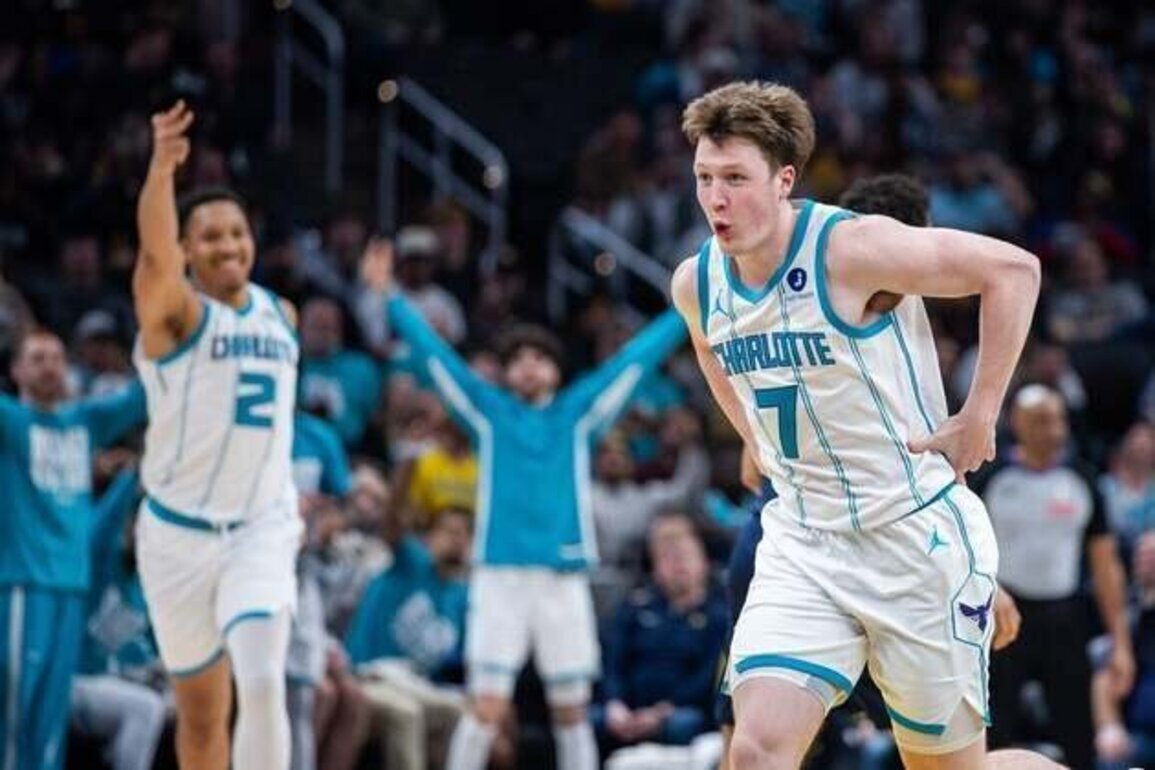 Kon Knueppel, surging Hornets set focus on Trail Blazers