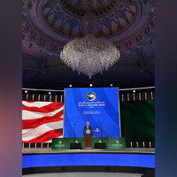 "My administration brokered historic ceasefire to stop escalating violence between India and Pakistan": Trump