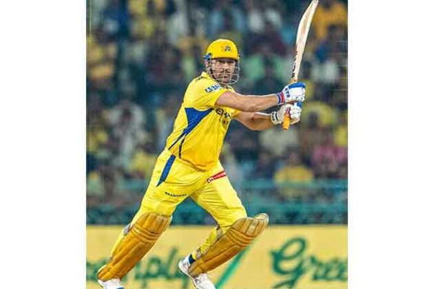 Why are they giving me award? Noor bowled well: Dhoni's heartwarming gesture after winning POTM