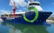 FMG's Green Pioneer.