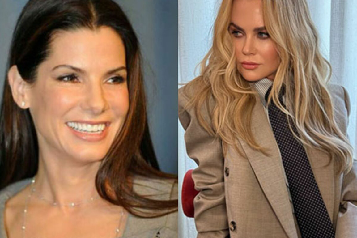 Sandra Bullock, Nicole Kidman reunite for 'Practical Magic 2'