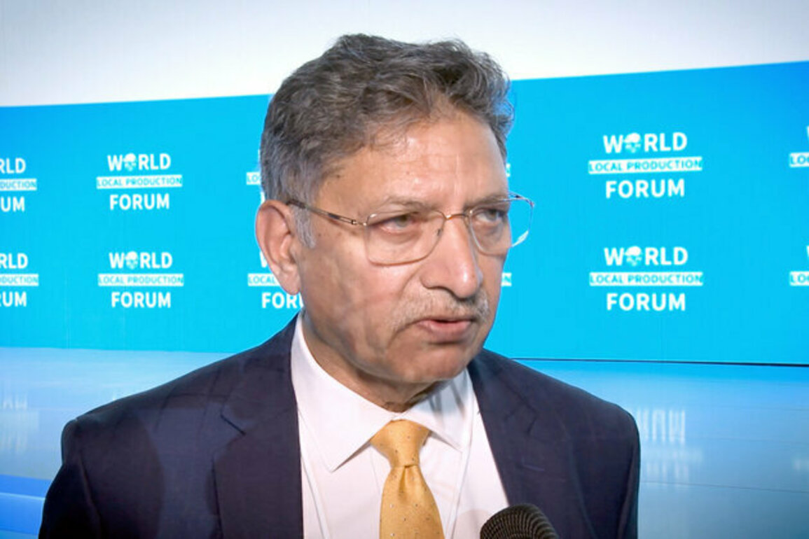 DCVMN produces 60% of world's vaccines, supports local manufacturing in MEA: CEO