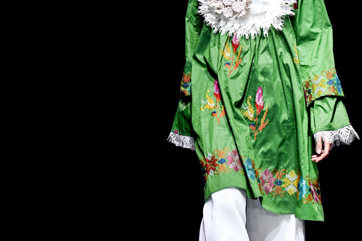 INDONESIA-JAKARTA-FASHION FESTIVAL
