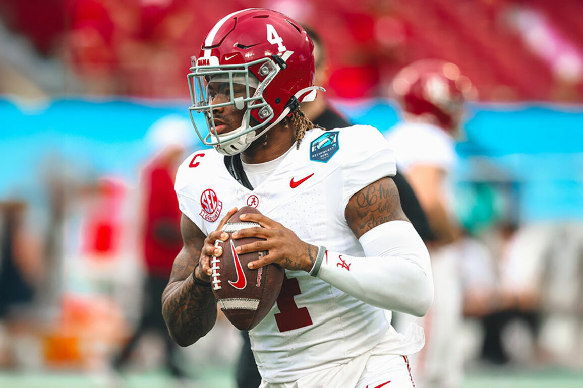 Here is where every Alabama star was drafted to over the weekend