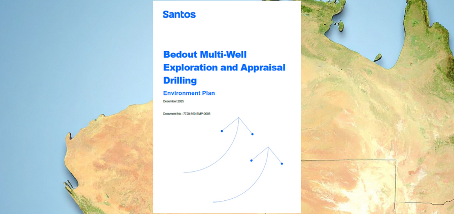 Santos facing opposition over Bedout Basin offshore drill plans