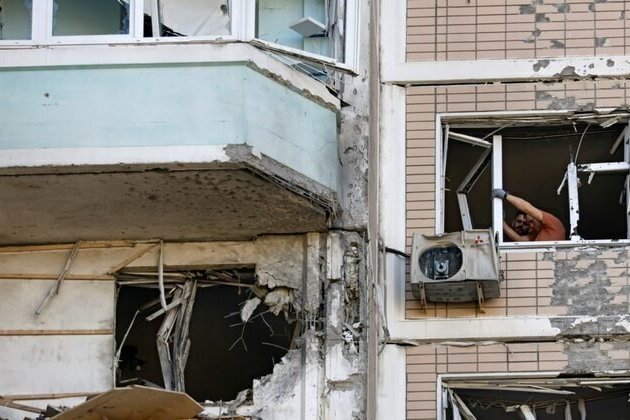 Ukraine's Biggest Assault On Moscow Region In A Year Leaves 3 Dead