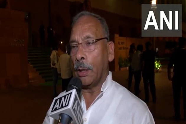 Indian cricket team will give fitting reply to Pakistan, comments RLD MP Sangwan after Owaisi's remark over Asia Cup match
