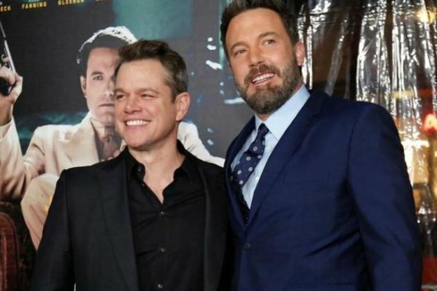 Ben Affleck, Matt Damon talk 'The Last Duel', reveal their favourite performance of each other