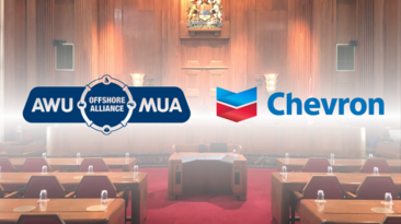 Chevron and the OA faced off in court today