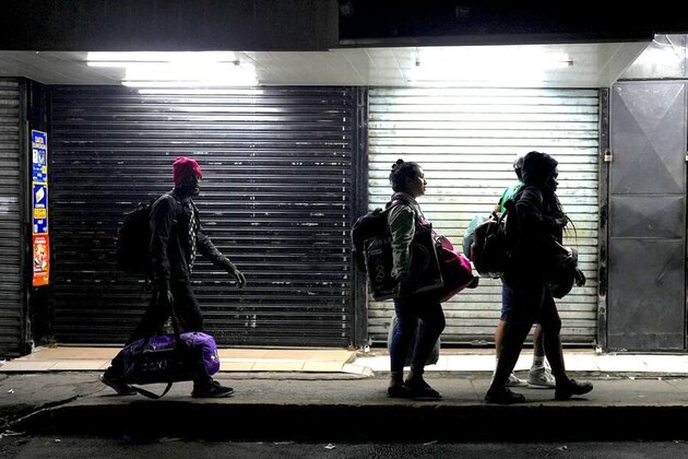 When unauthorized migrants leave out of conscience