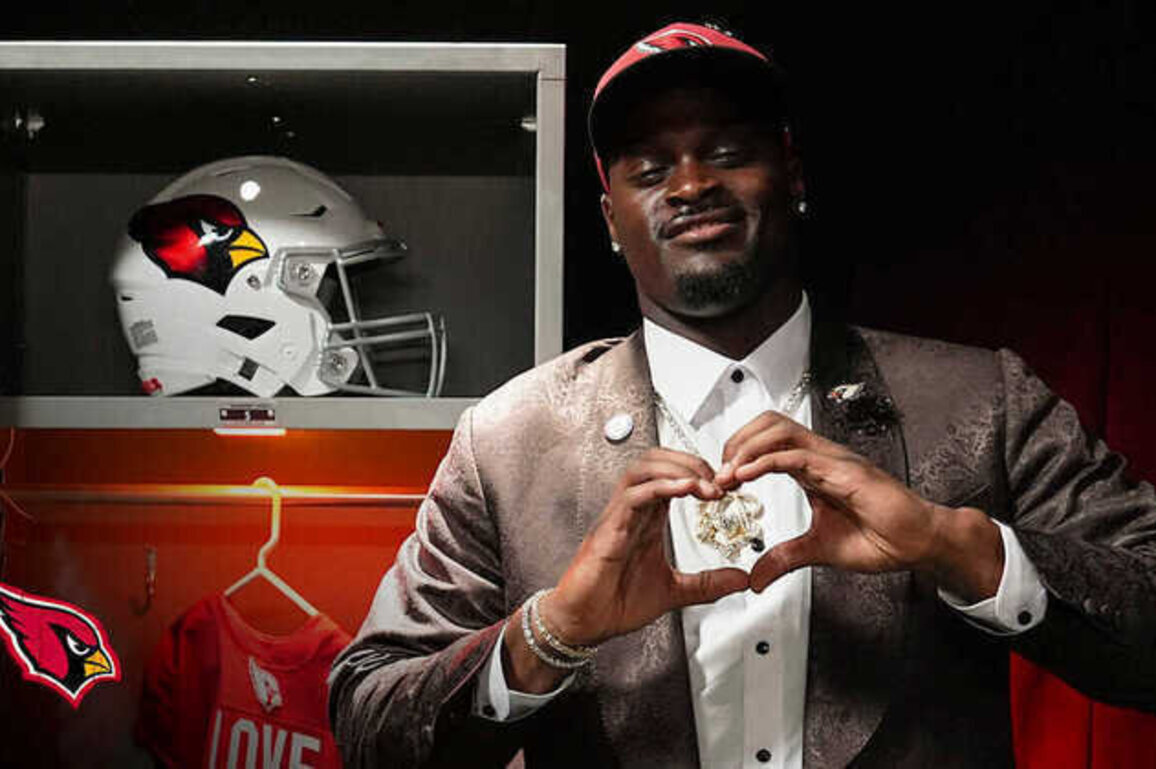 On The Edge, A Love Fest, And Cardinals Draft Aftermath