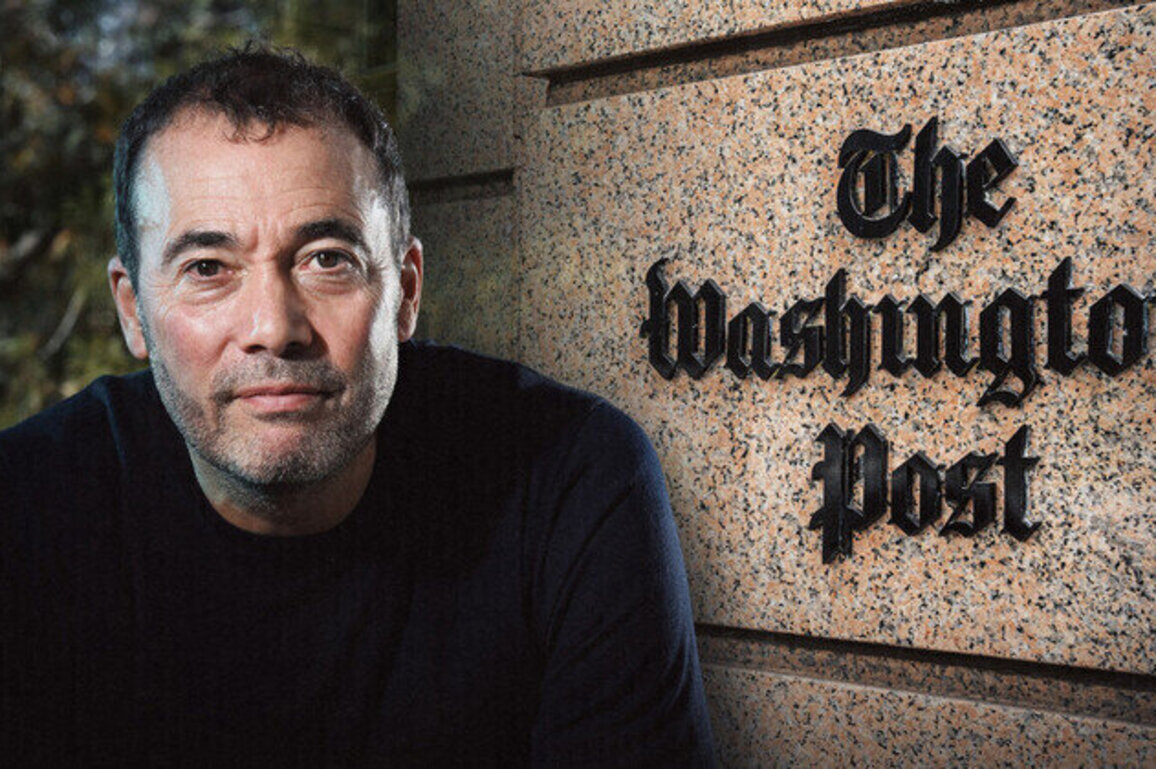 Washington Post CEO steps down after sweeping layoffs