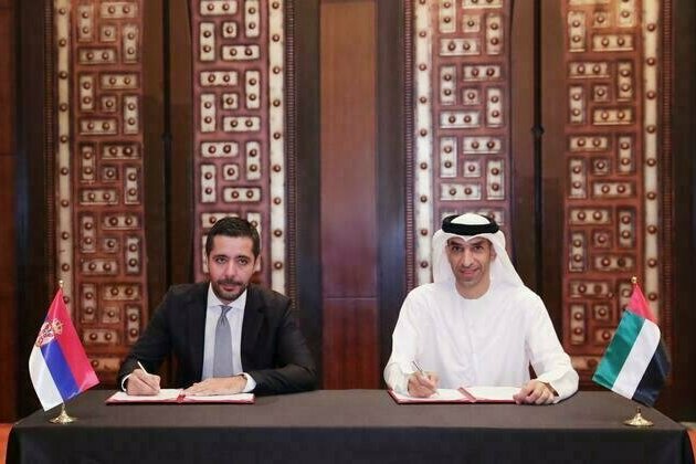 UAE, Serbia launch negotiations towards a Comprehensive Economic Partnership Agreement