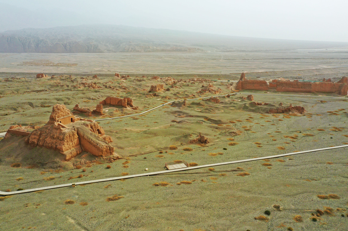 New museums explore Xinjiang's ethnic unity, ancient Chinese roots
