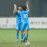India U17 men's team to play two friendly matches against Tajikistan in Margao