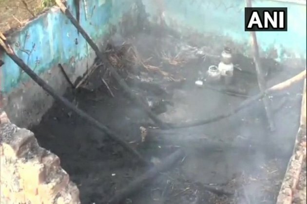J-K: Pak forces targeting civilian areas to inflict heavy damages