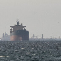 Tanker hit by "unknown projectile" near Fujairah; UKMTO confirms "no injuries"