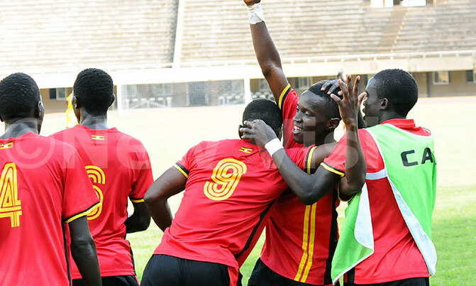 U-20 AFCON qualifiers: Uganda advances to next stage U-20 AFCON qualifiers: Uganda advances to next stage
